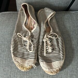 Steve Madden espadrilles